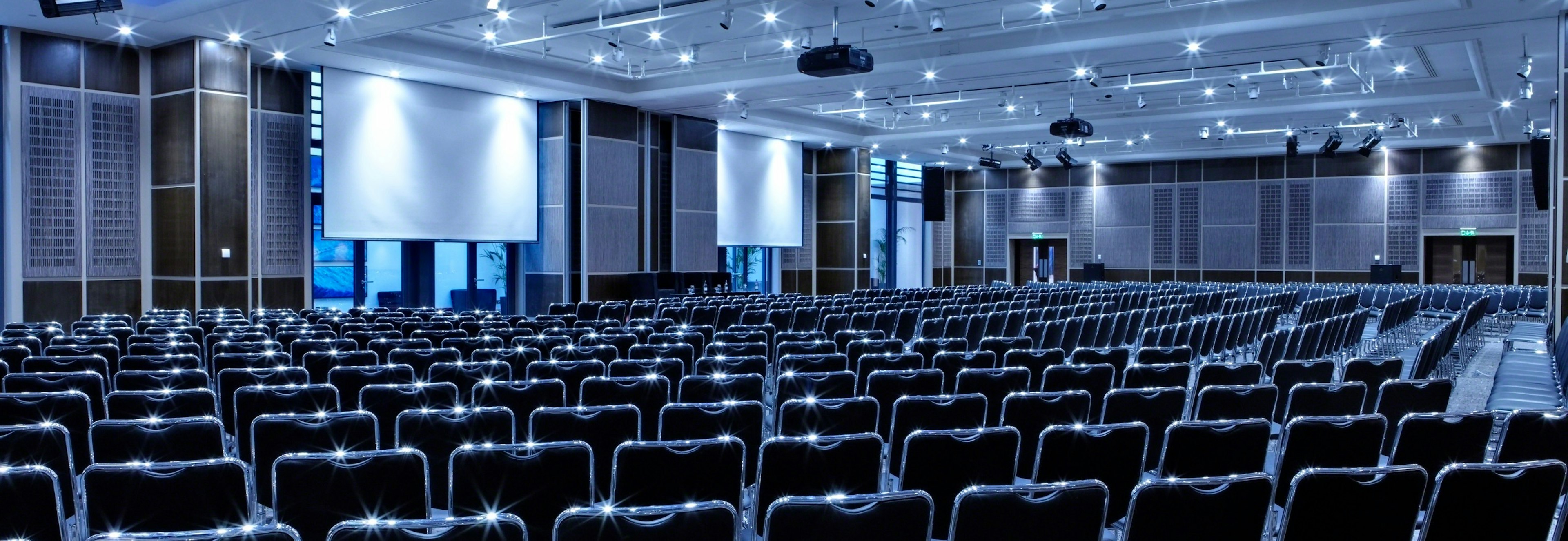 London Conference Venues With Accommodation