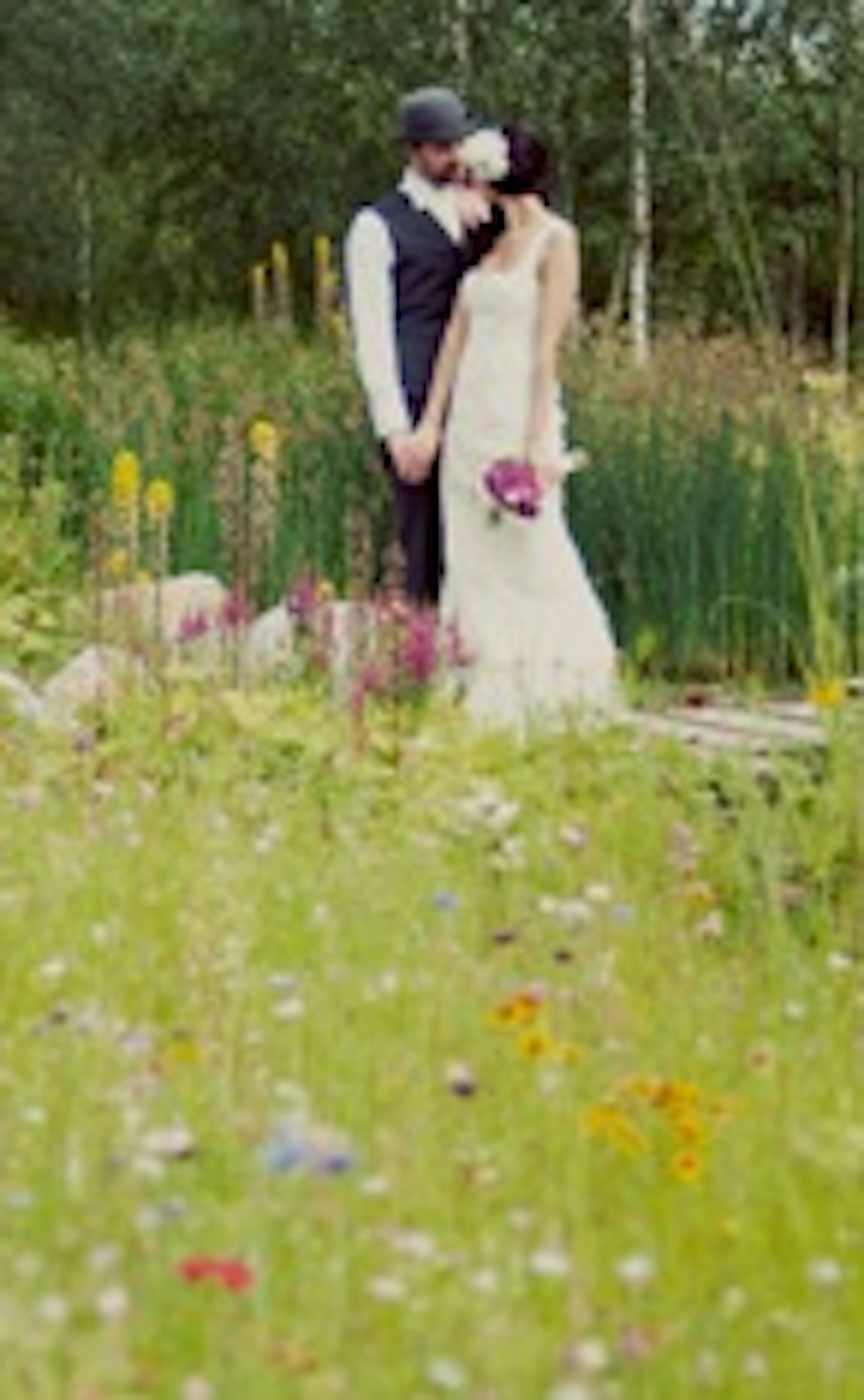 Garden Wedding Venues - WWT London Wetland Centre