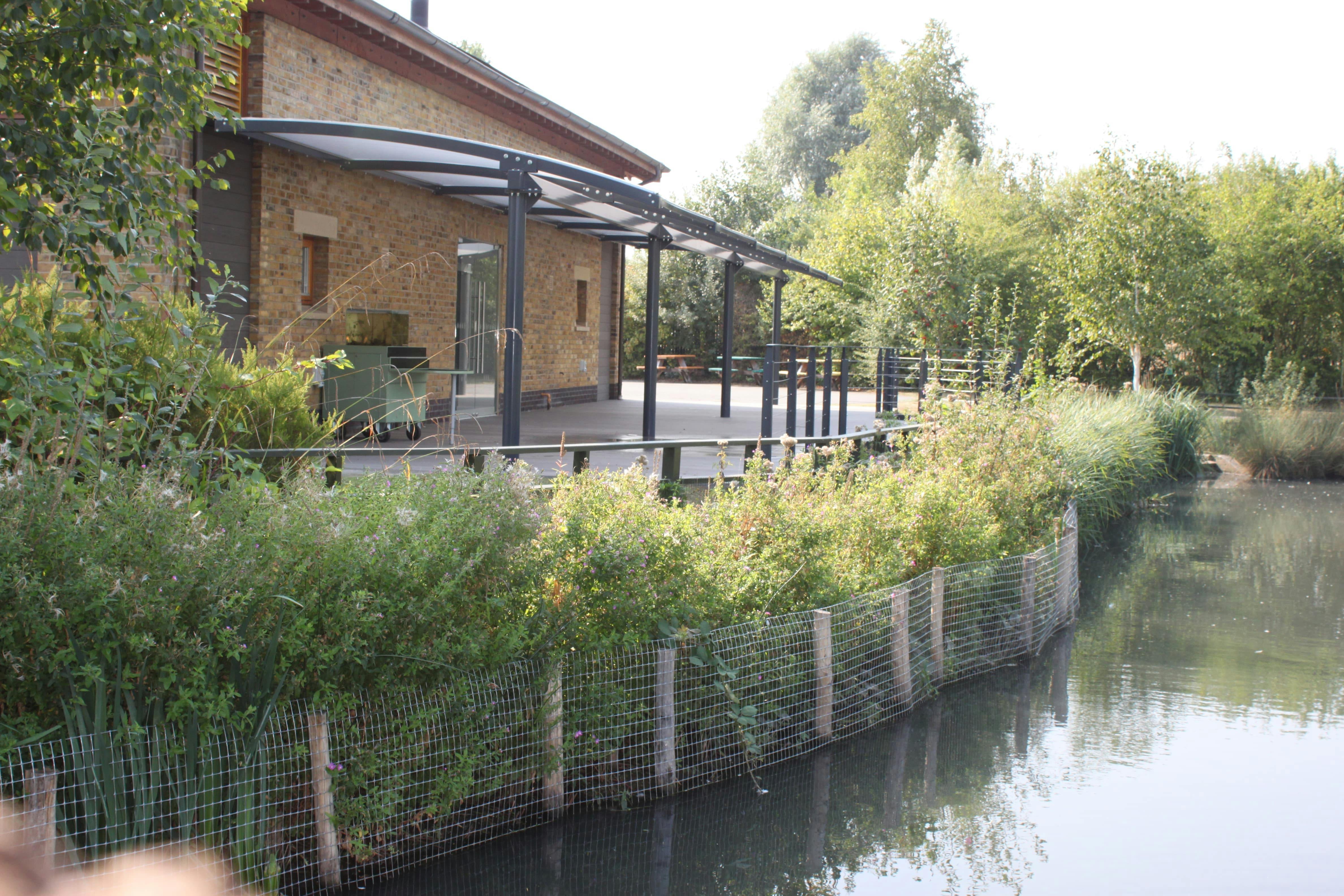 WWT London Wetland Centre - image 1