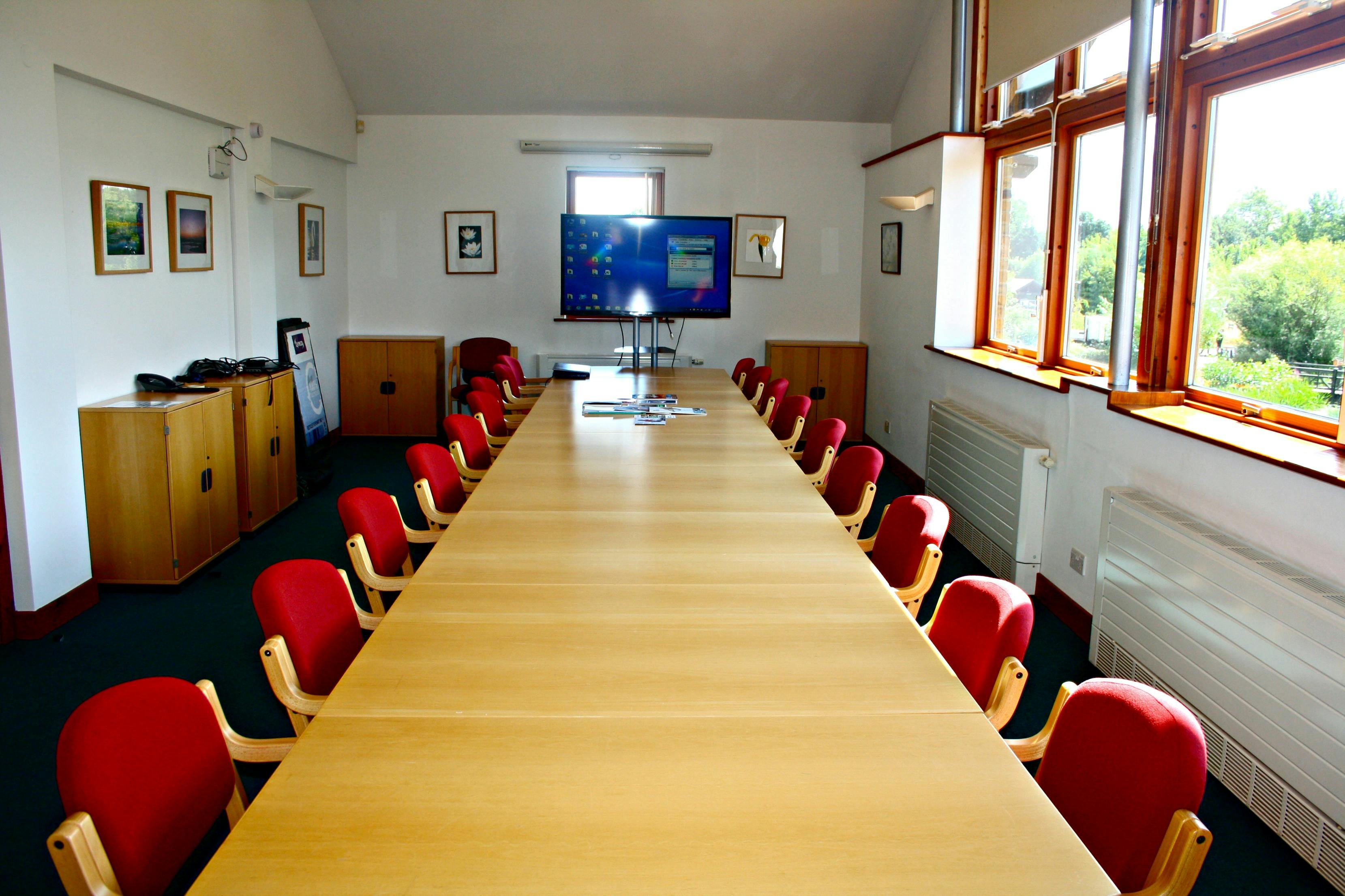 WWT London Wetland Centre - Meeting Room image 4