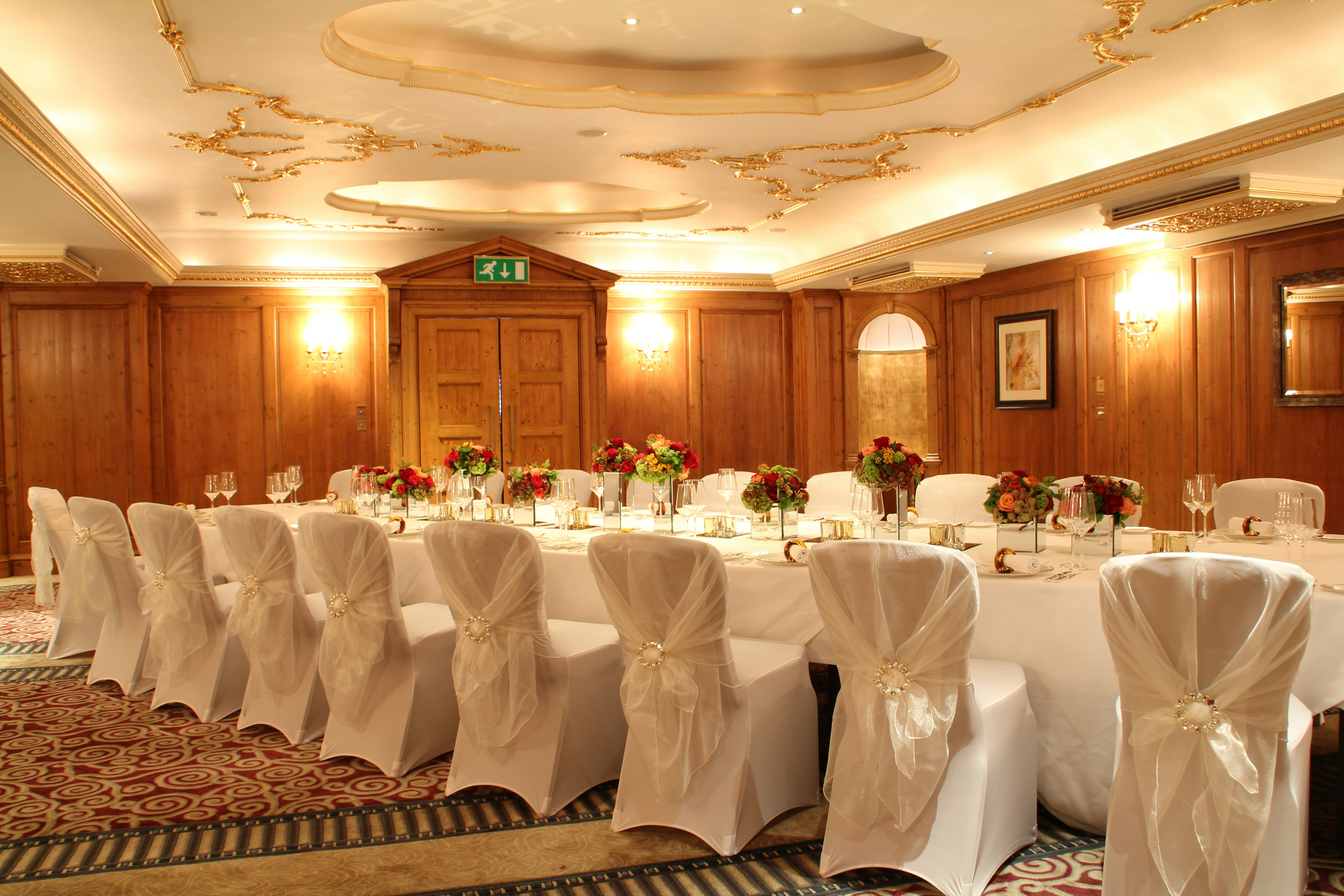 The Westbury Mayfair, a Luxury Collection Hotel, London - The Pine Room image 2
