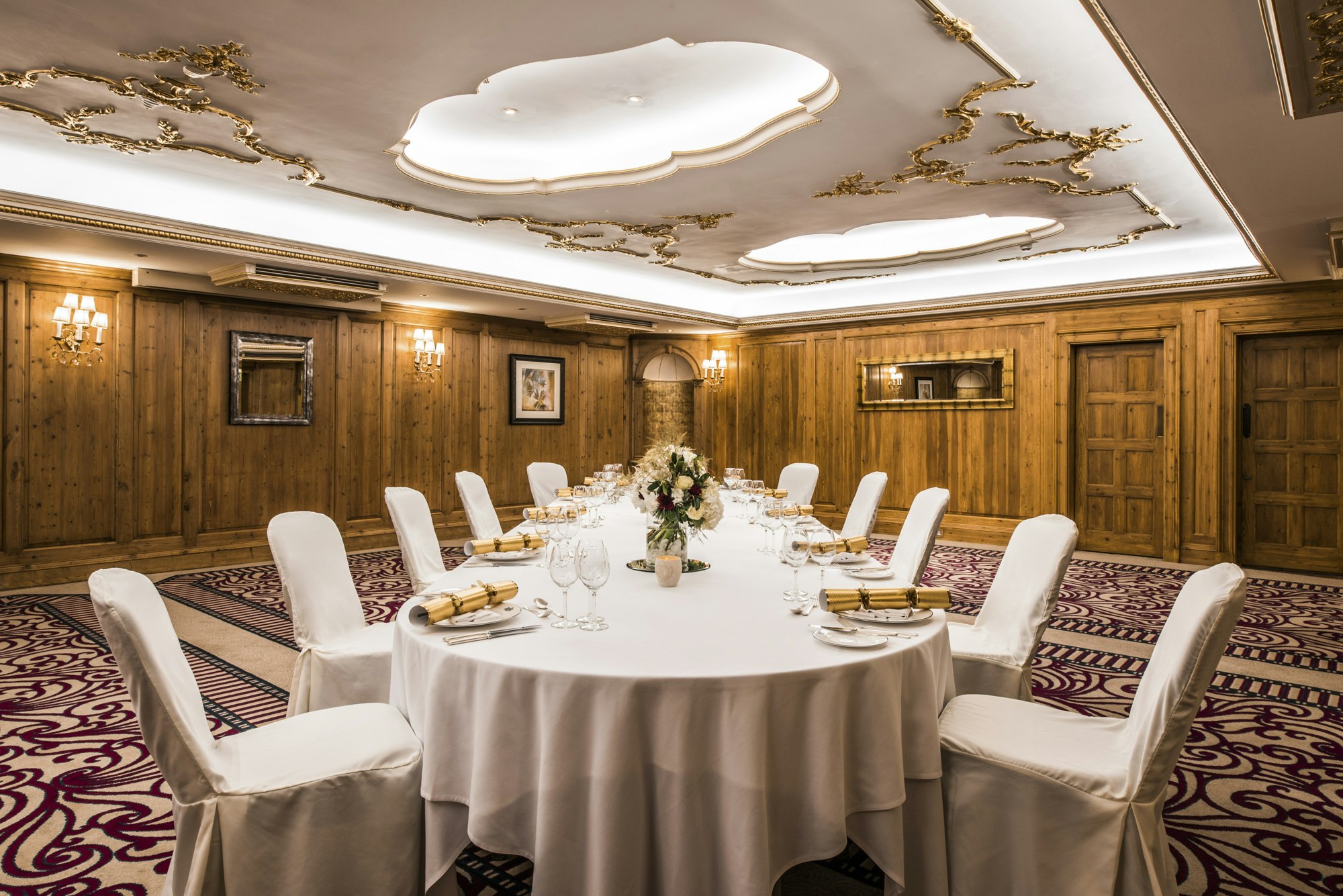 Event Venues in Westminster - The Westbury Mayfair, a Luxury Collection Hotel, London