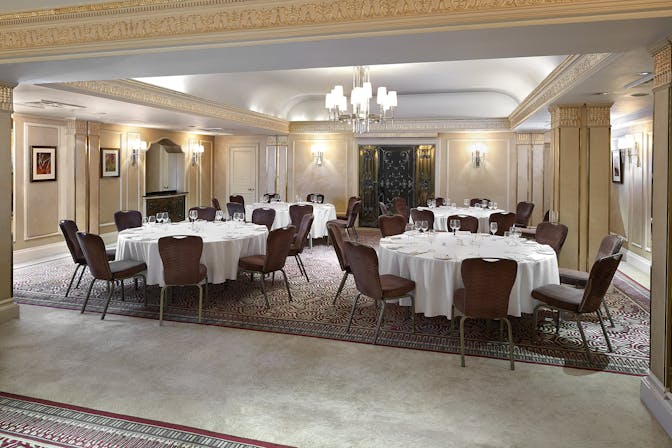 The Westbury Mayfair, a Luxury Collection Hotel, London - The Mount Vernon Room image 2