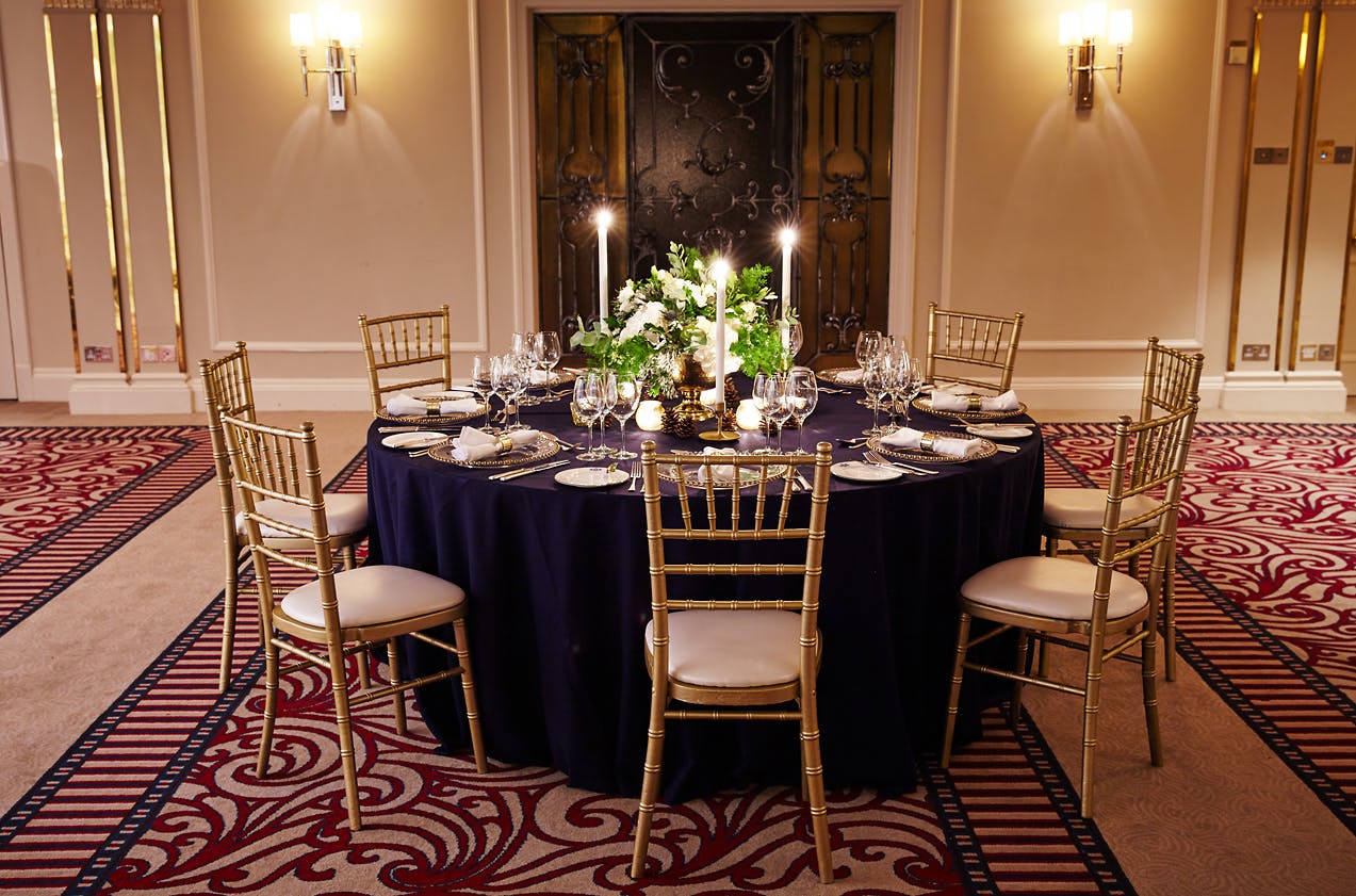 The Westbury Mayfair, a Luxury Collection Hotel, London - The Mount Vernon Room image 1