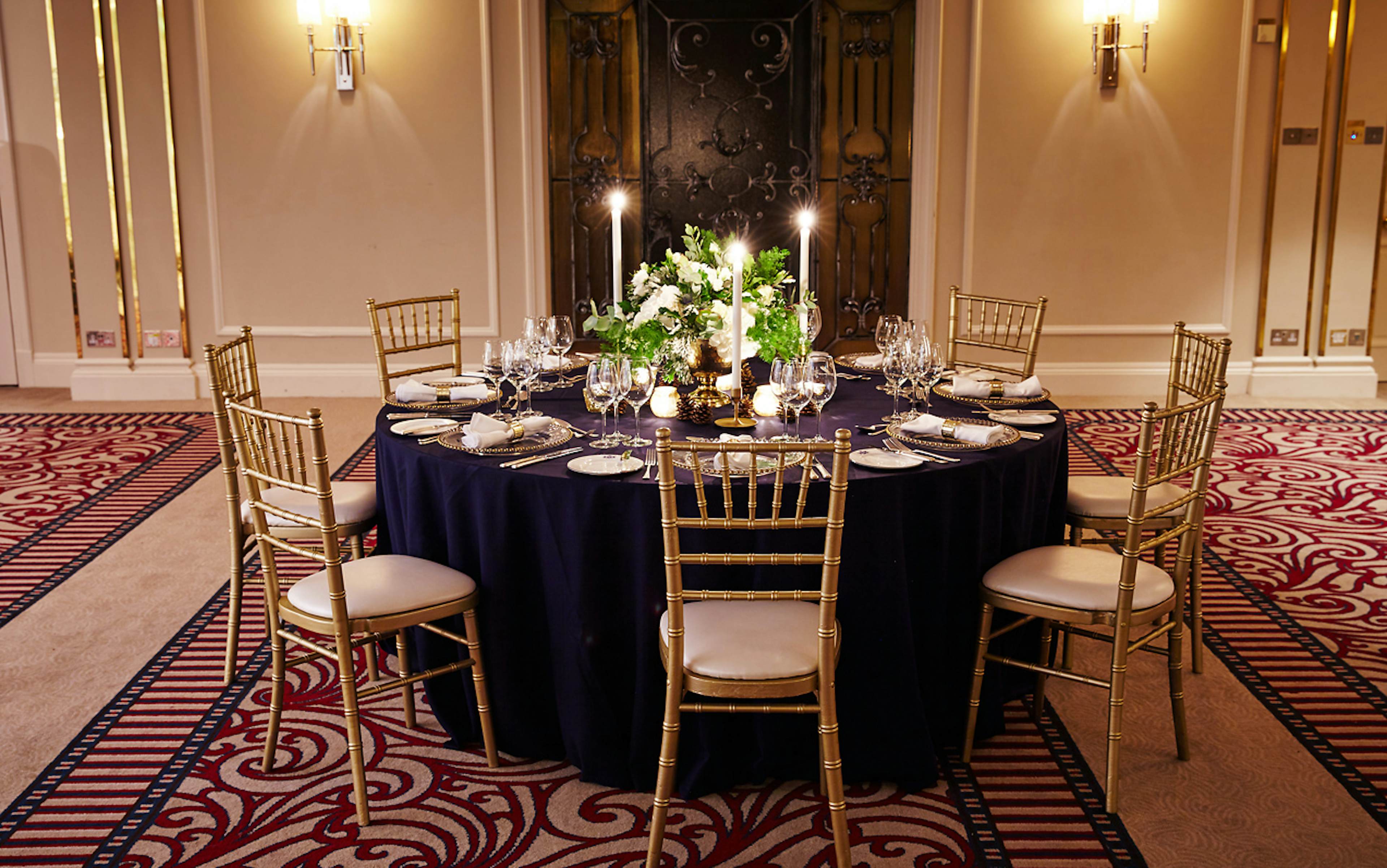 The Westbury Mayfair, a Luxury Collection Hotel, London - The Mount Vernon Room image 1