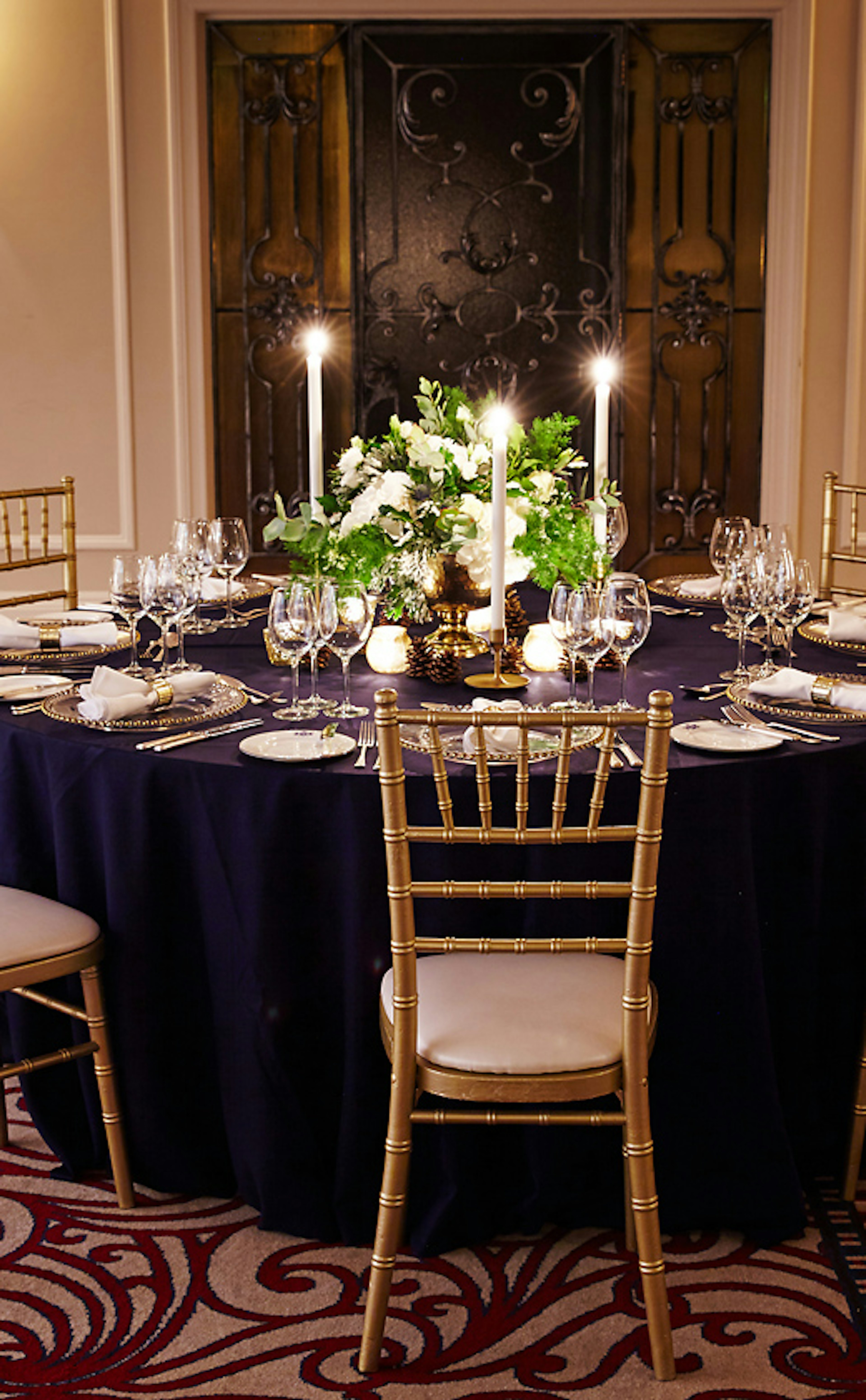 Private Events - The Westbury Mayfair, a Luxury Collection Hotel, London