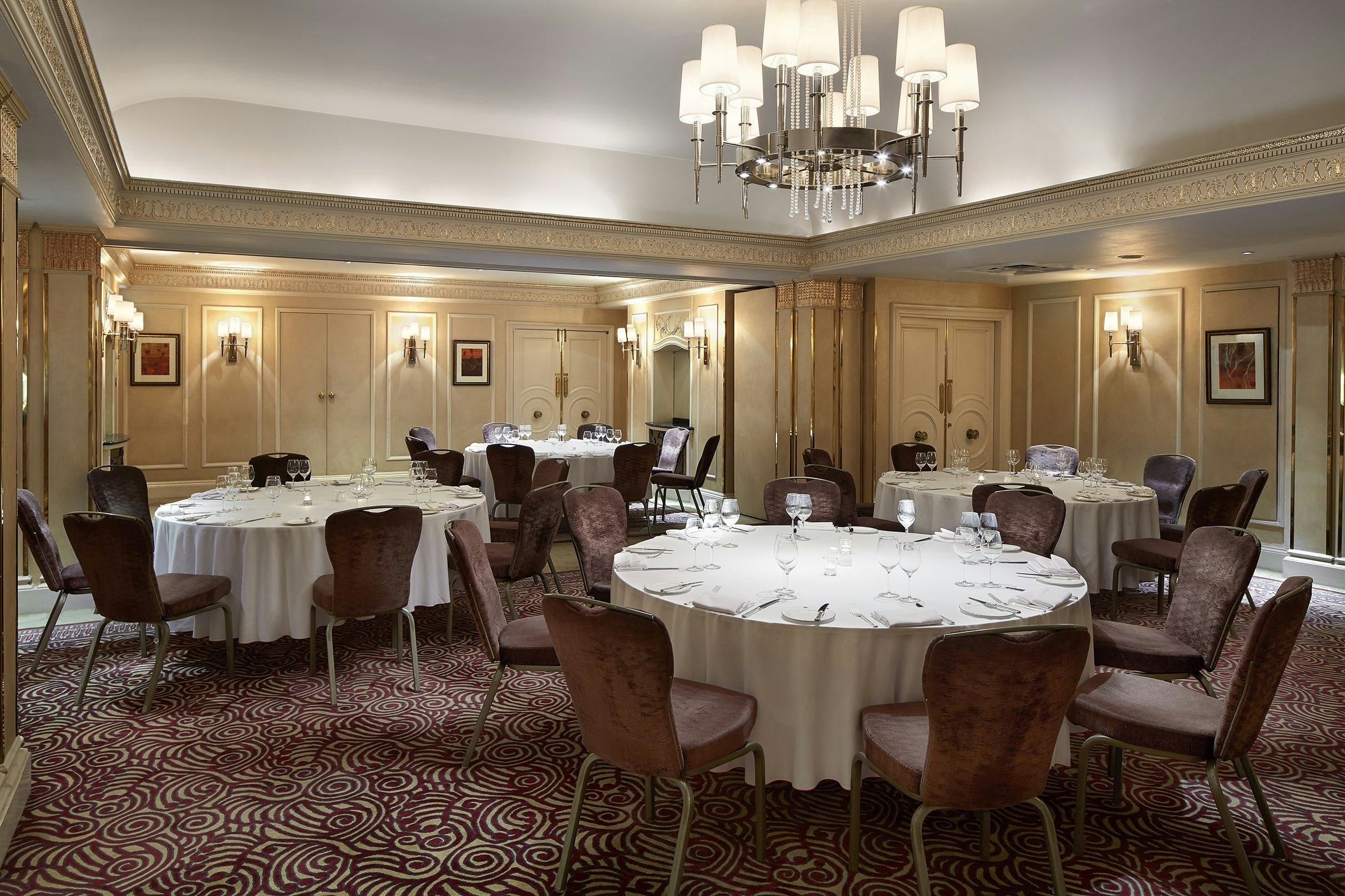 The Westbury Mayfair, a Luxury Collection Hotel, London - The Mount Vernon Room image 5