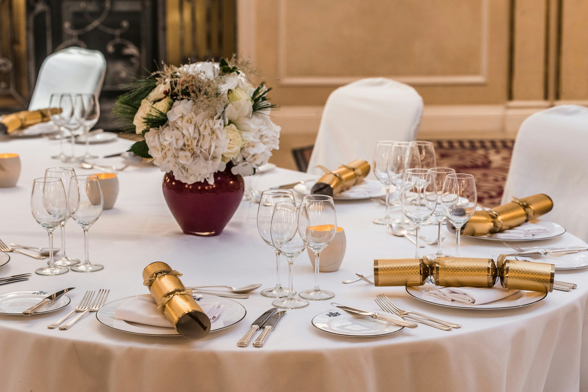 The Westbury Mayfair, a Luxury Collection Hotel, London - The Mount Vernon Room image 6