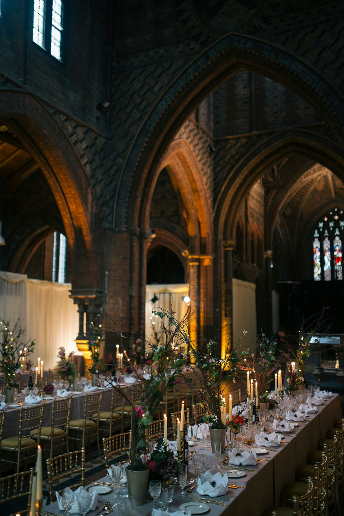 Wedding Venues in North London - The Florence Trust