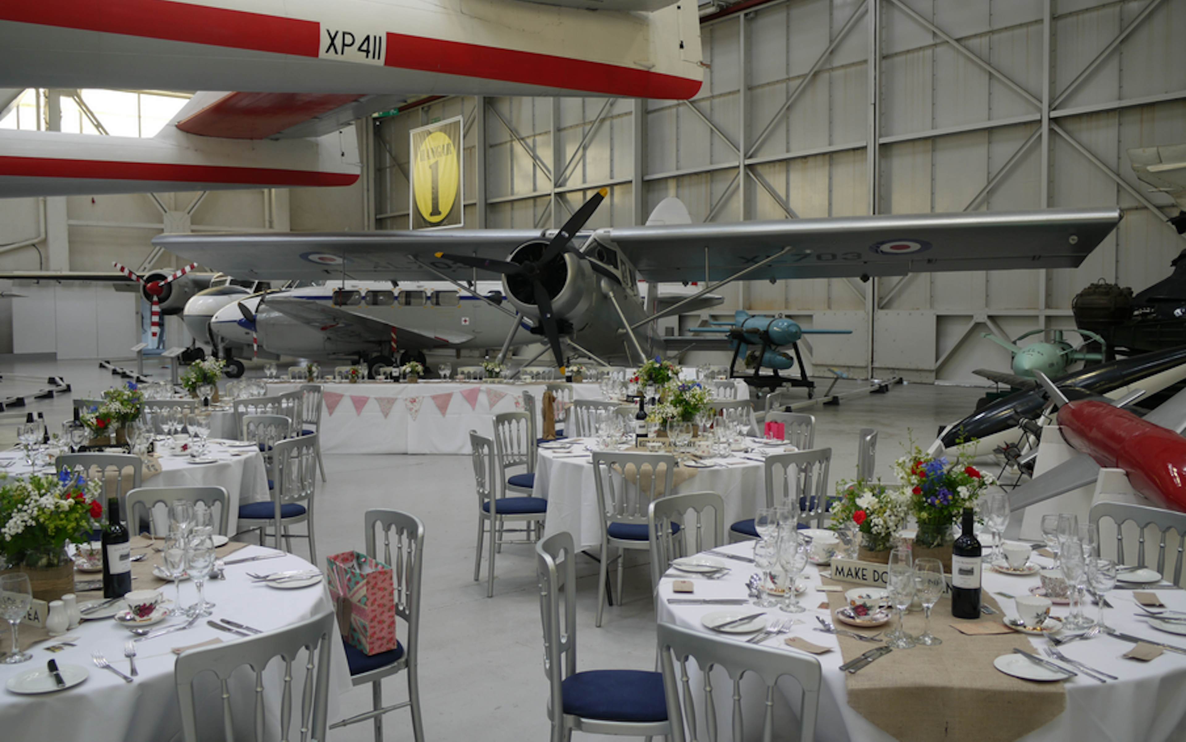 Royal Air Force Museum - Hangar One image 1