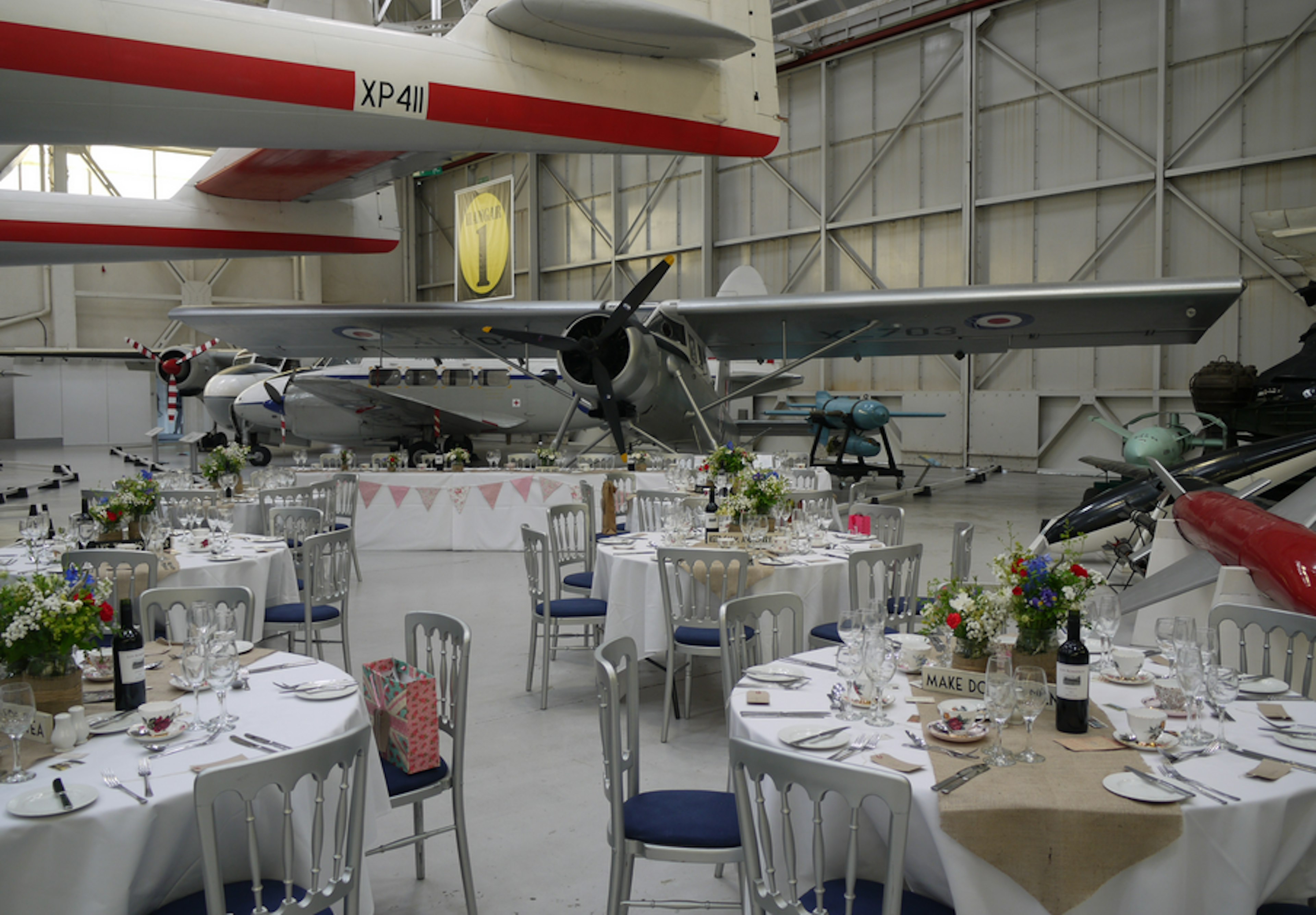 Business - Royal Air Force Museum