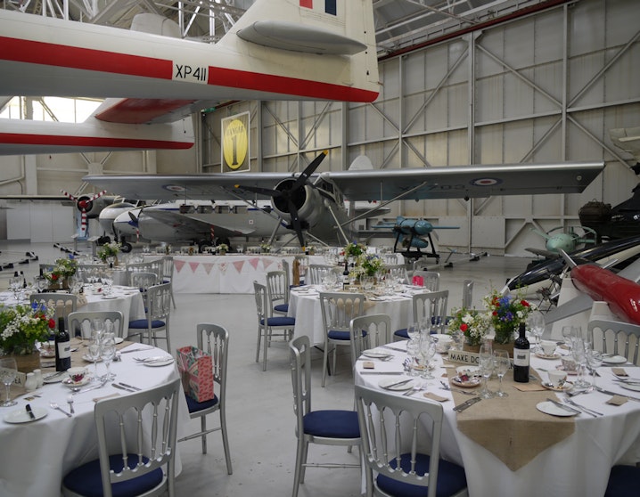 Royal Air Force Museum - image 1