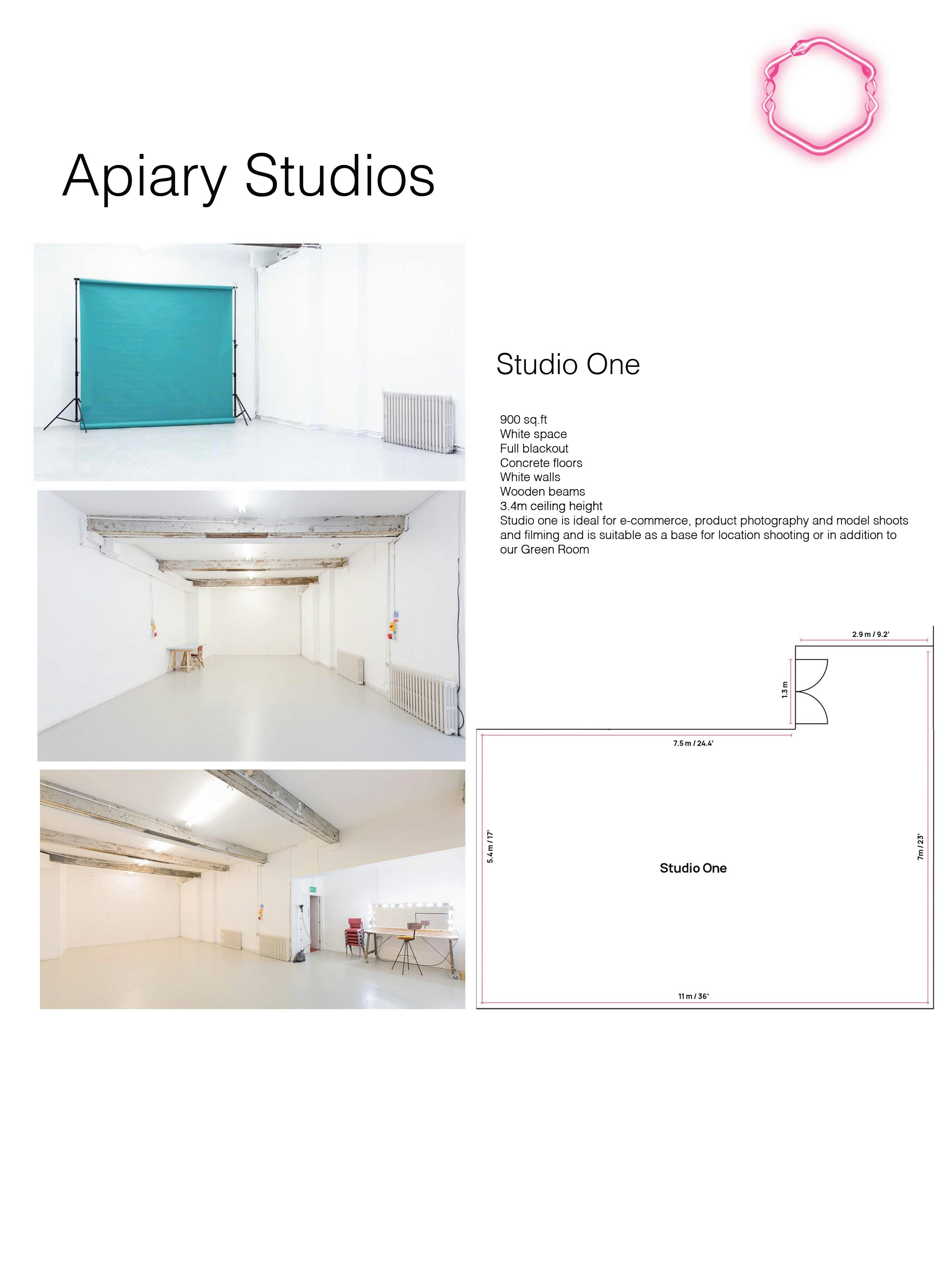 Apiary Studios - Studio 1 image 3