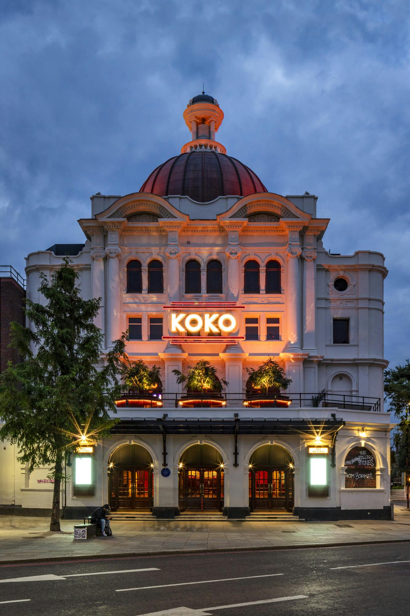 Entire Venue | KOKO