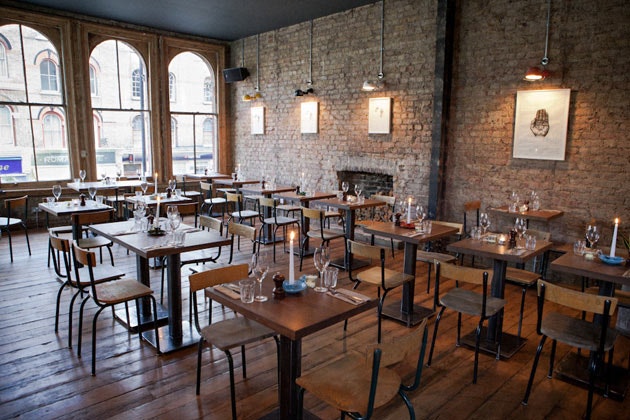 The Elgin - Top Bar image 6