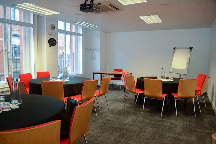 Thestudio Birmingham - Learn image 1
