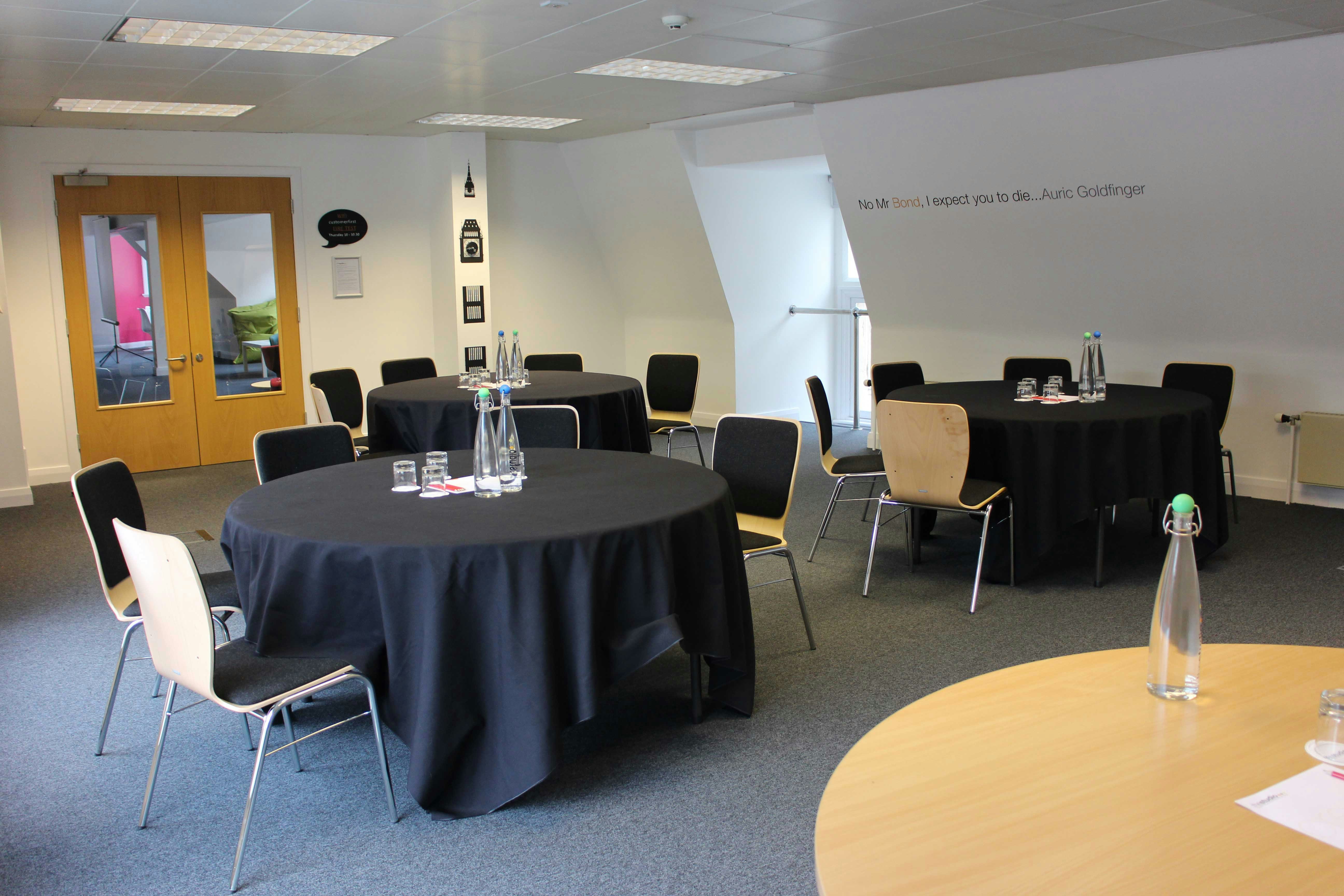 Thestudio Birmingham - Bond image 1