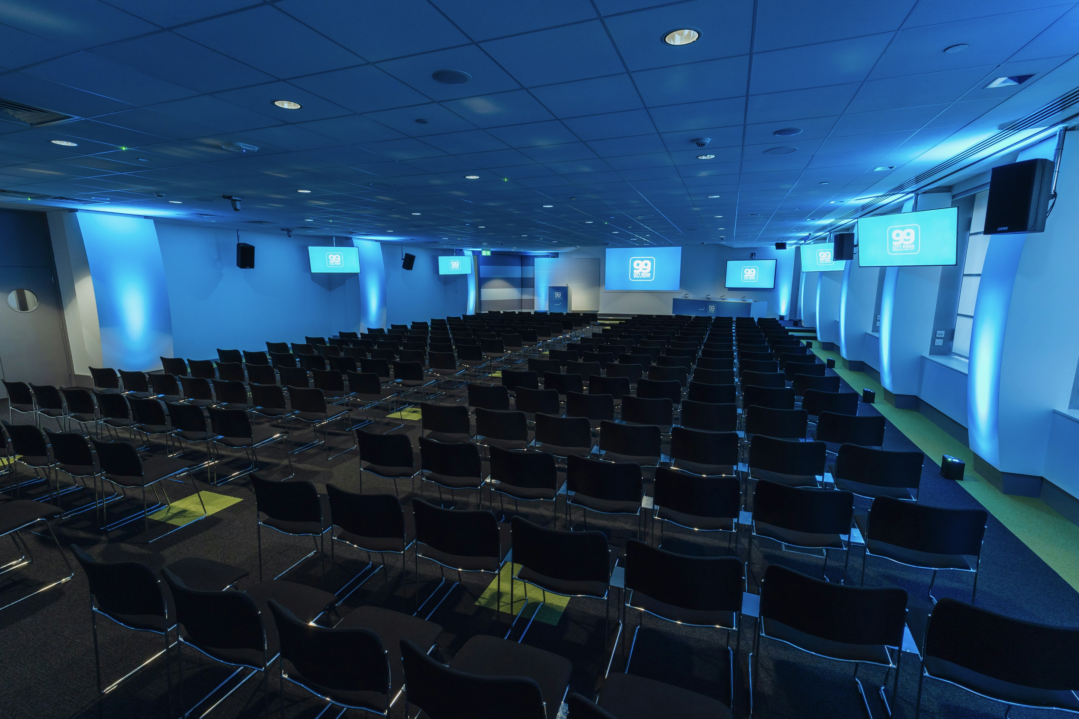 Conference Facilities Venues in London - 99 City Road Conference Centre