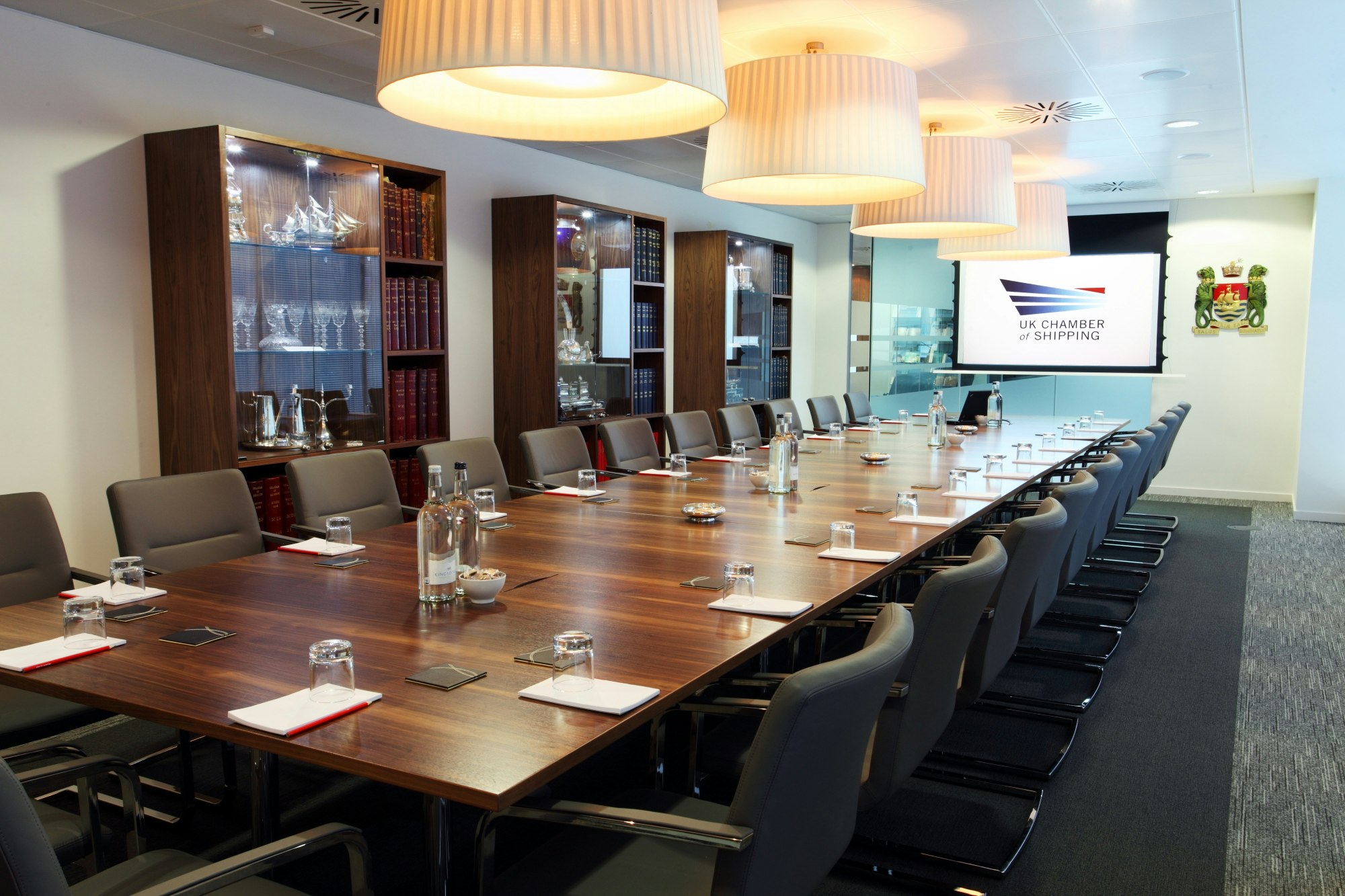 UK Chamber of Shipping - Boardroom image 3