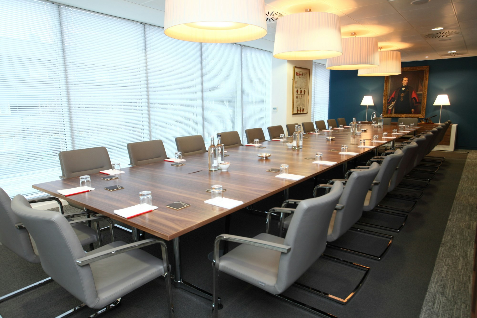 UK Chamber of Shipping - Boardroom image 1