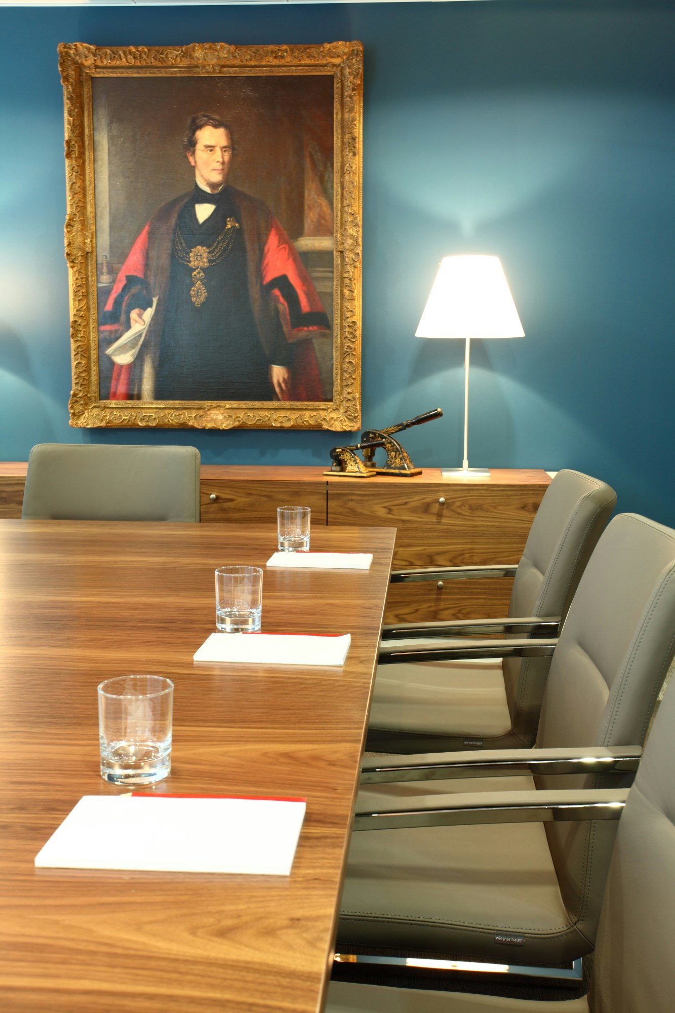 UK Chamber of Shipping - Boardroom image 2