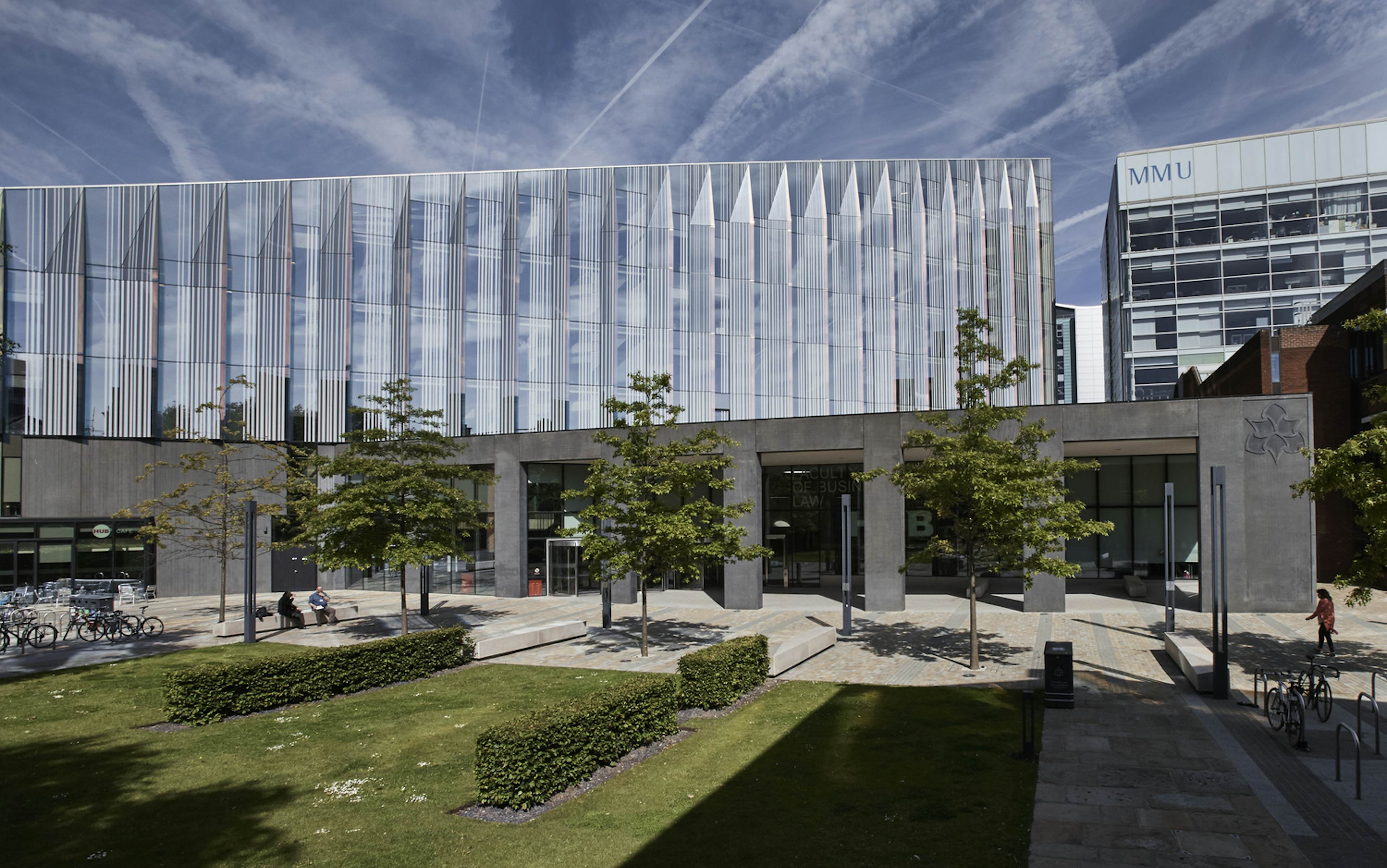 Business School  - The Atrium image 1