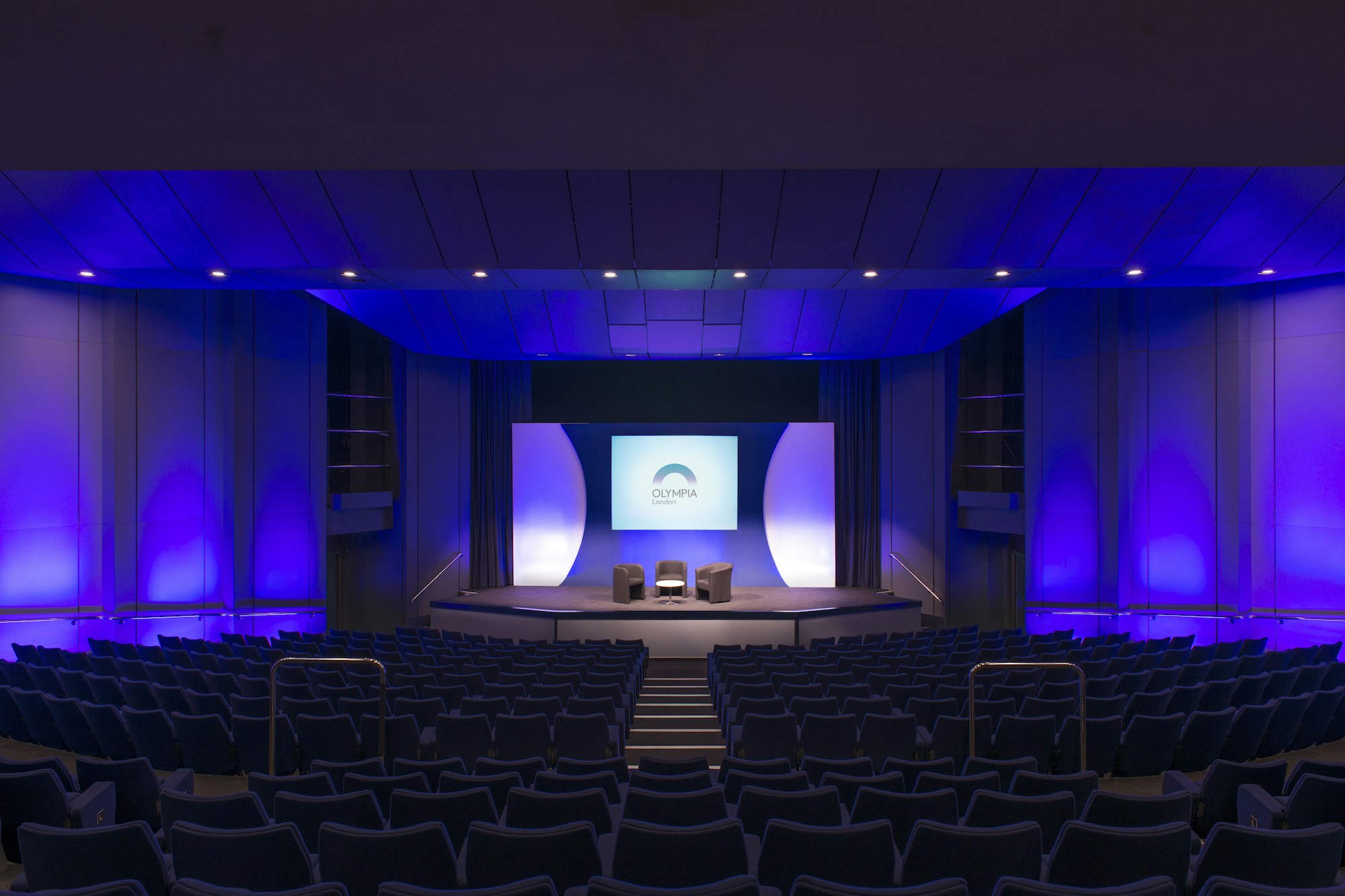 Auditoriums Venues in London - Olympia London