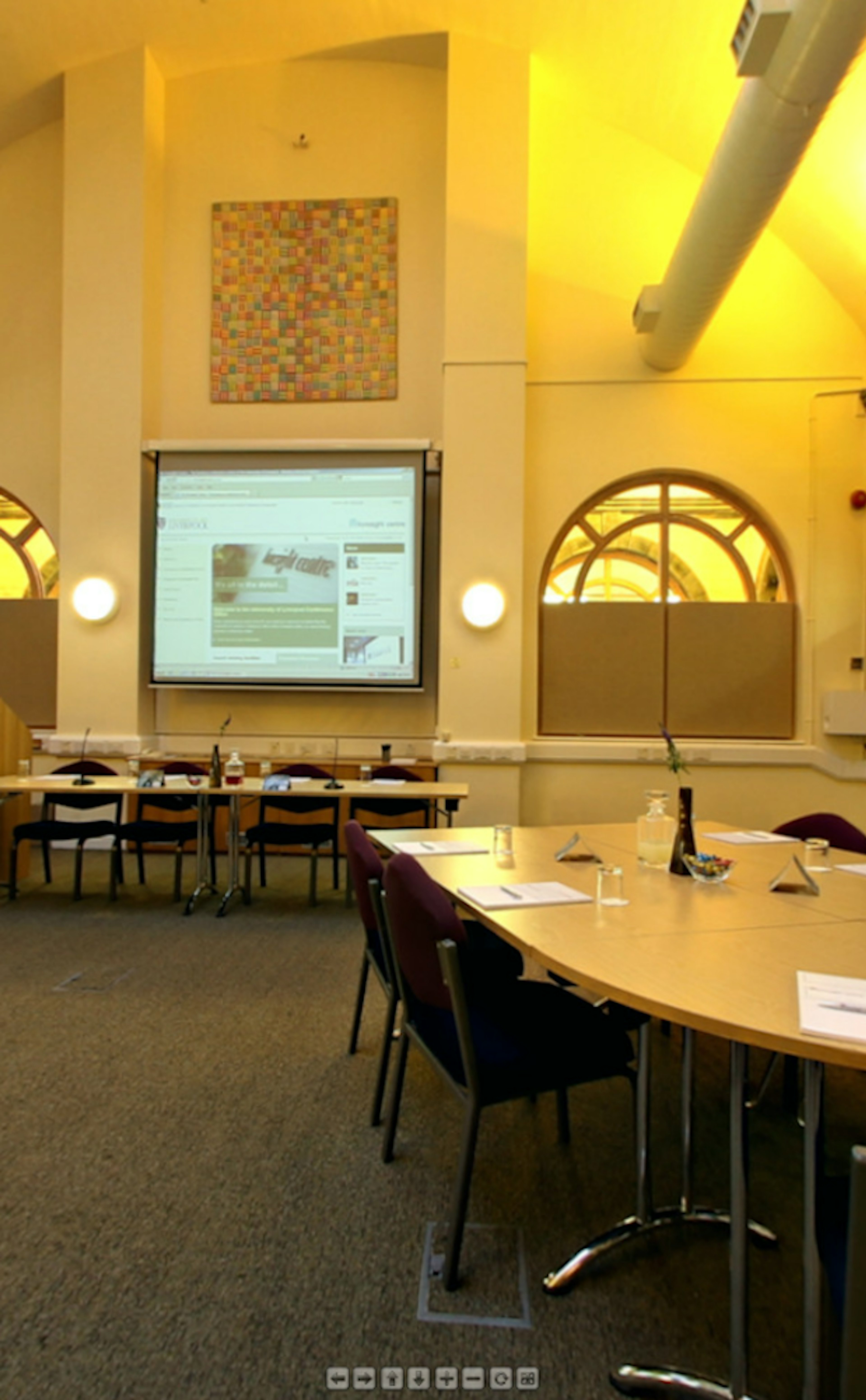 Conference Venues - Foresight Centre