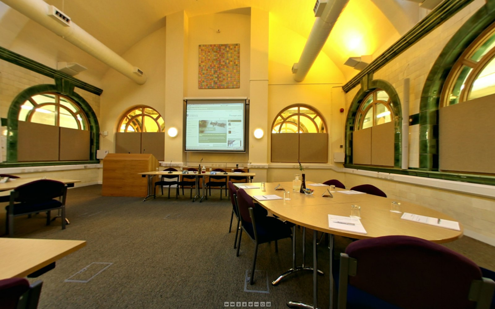 Conference Venues in Liverpool - Foresight Centre