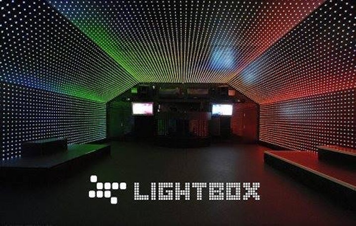 Vauxhall Arches  - Lightbox  image 1