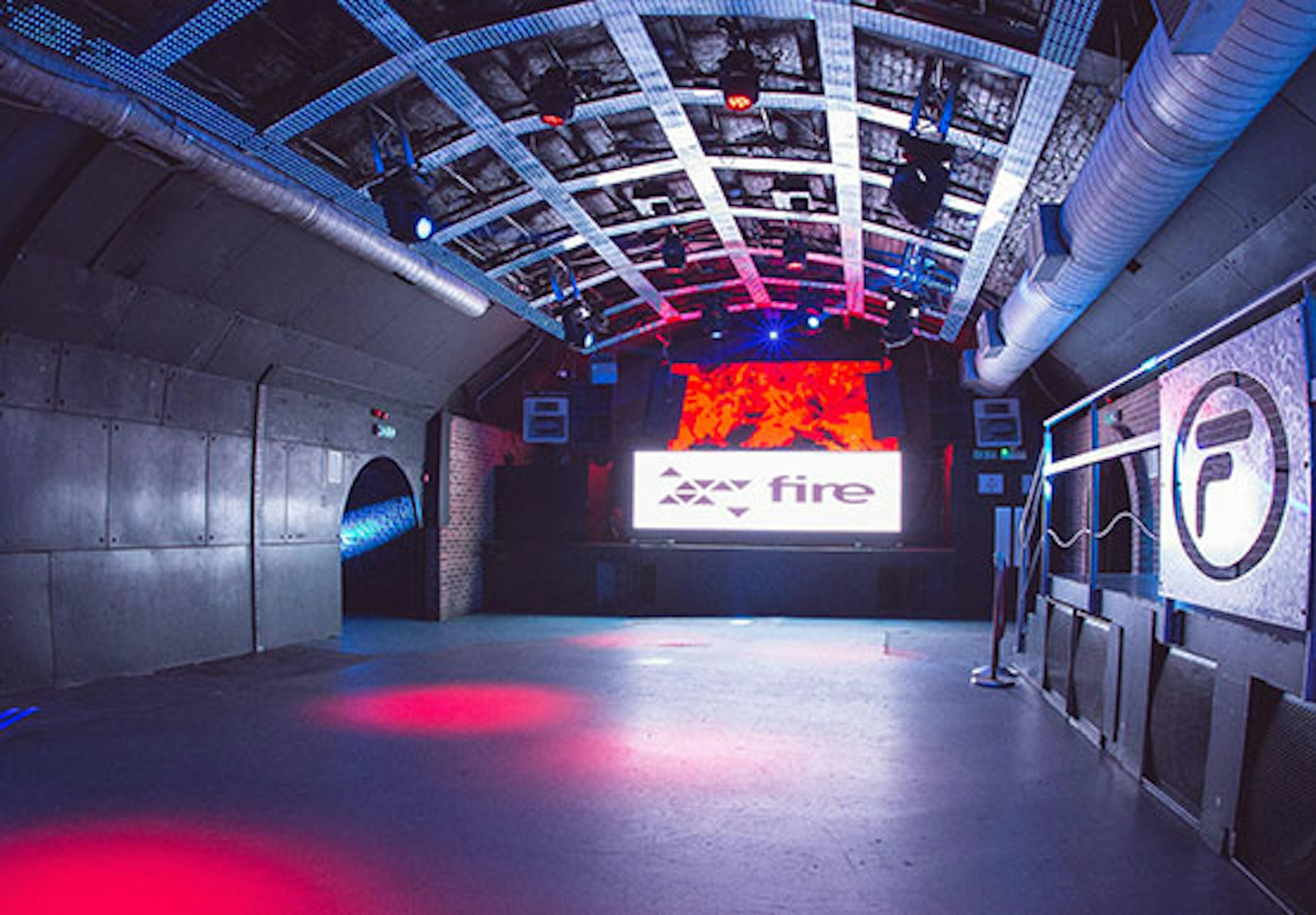 Events - Vauxhall Arches 