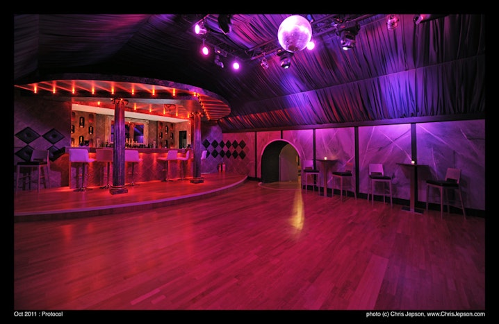 Vauxhall Arches  - Protocol image 1