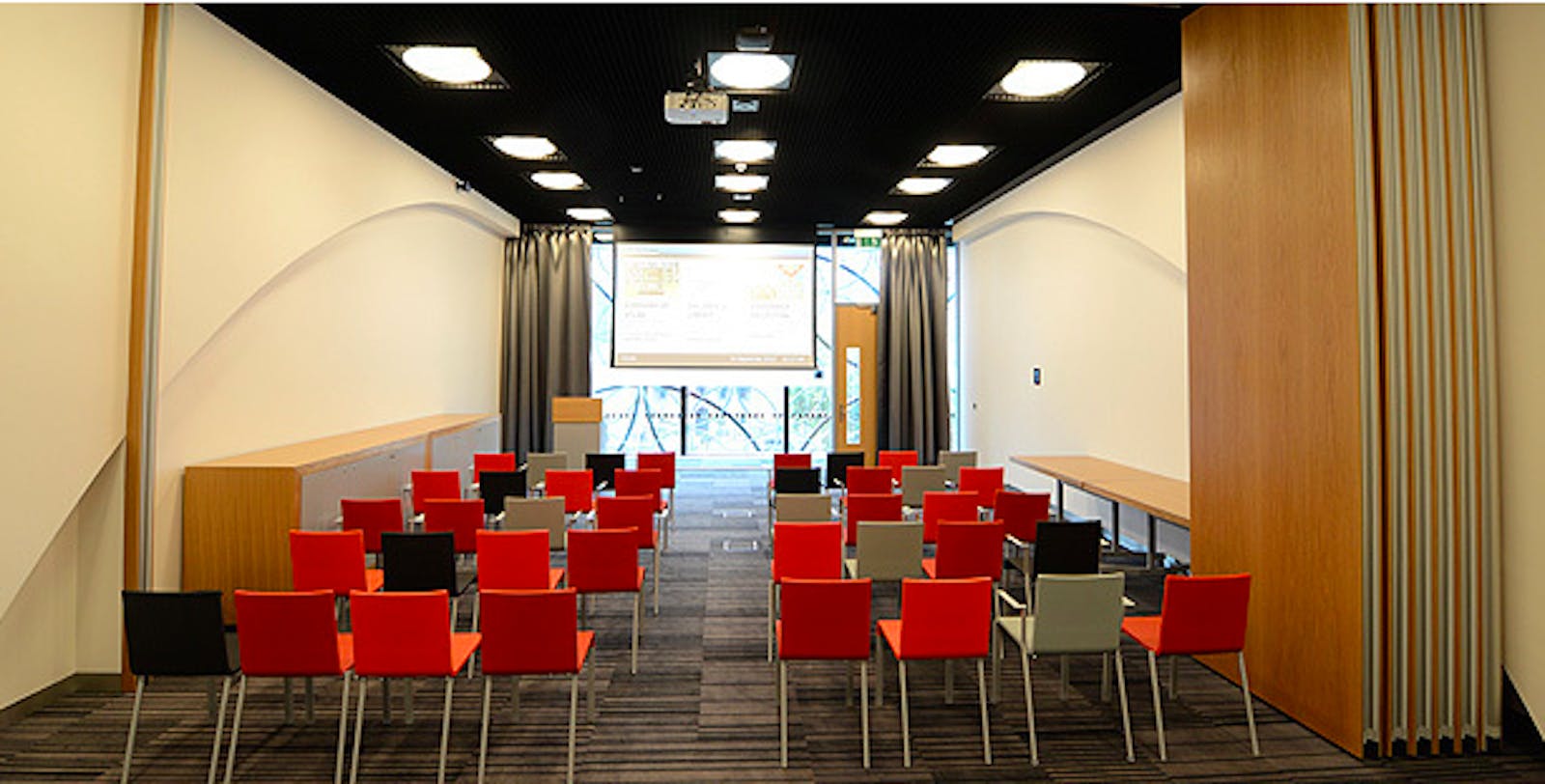 Meeting Room Suite The Library Of Birmingham