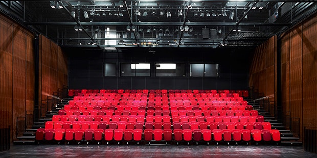 Unique Venues Birmingham (The Birmingham REP & The Library of Birmingham) - Studio Theatre image 1