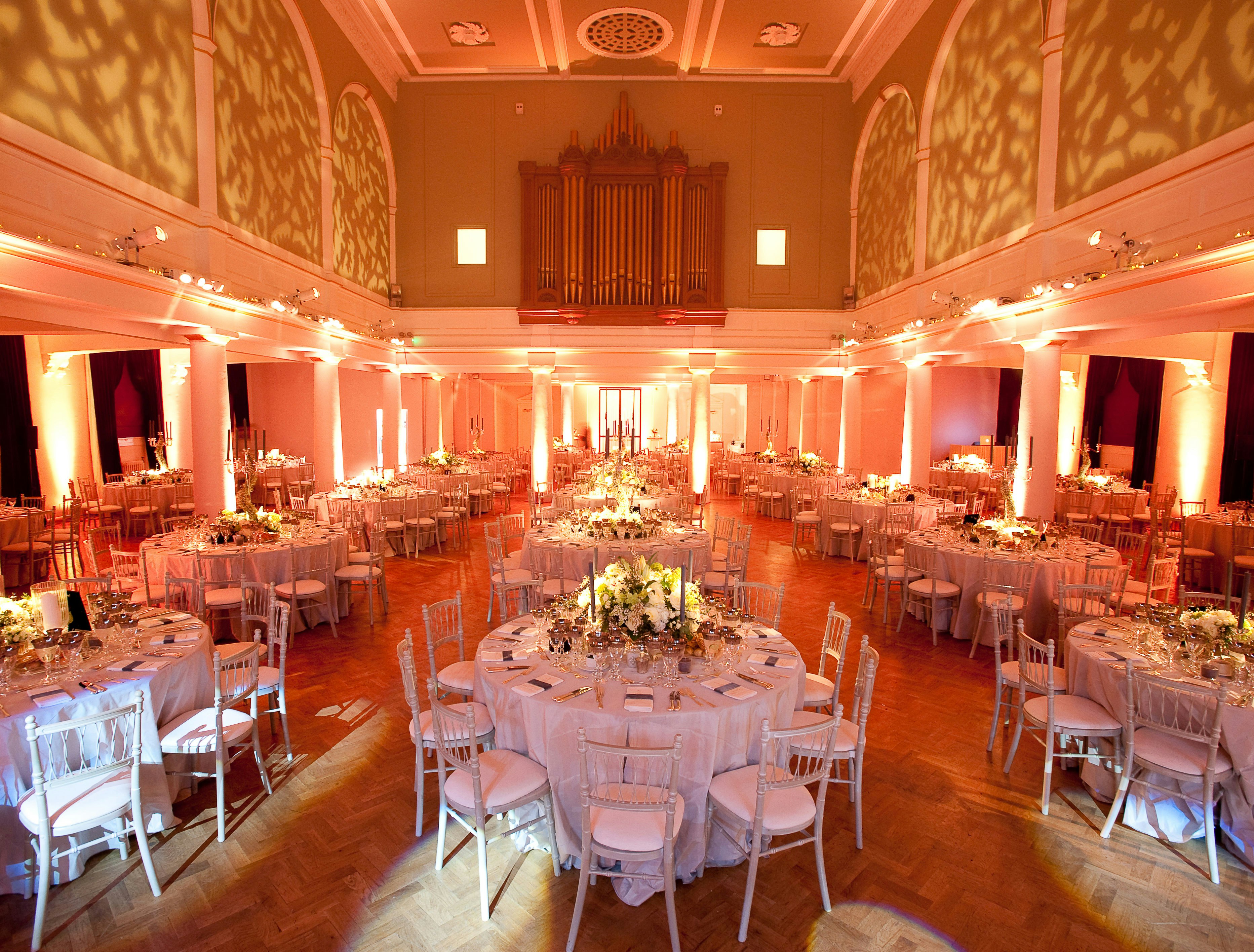 One Marylebone - Soane Hall image 6