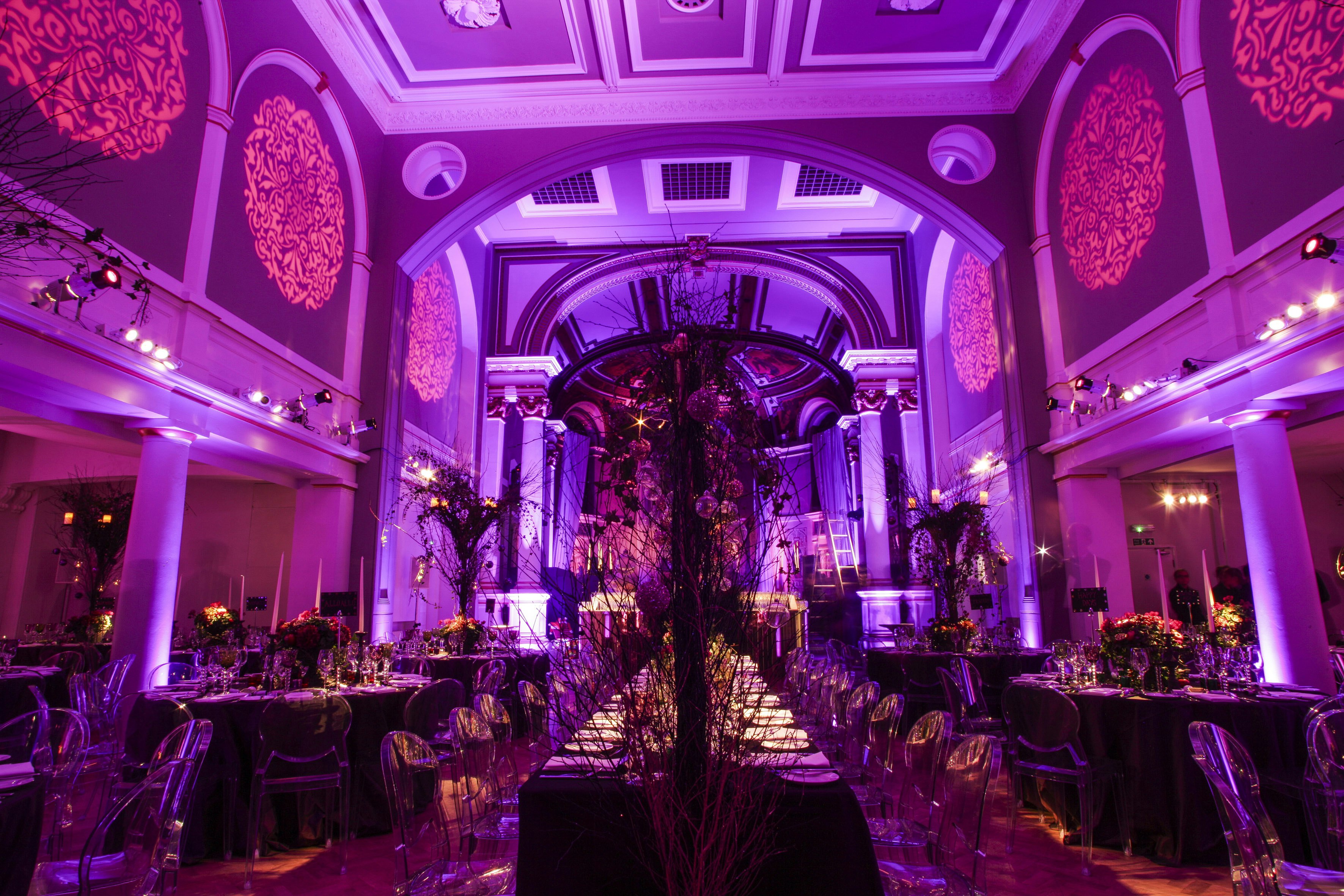 Engagement Party Venues in Central London - One Marylebone