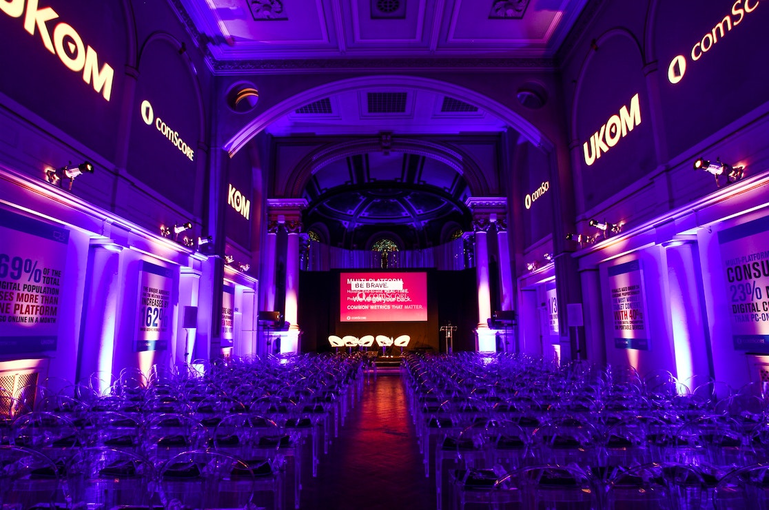 One Marylebone - Soane Hall image 1