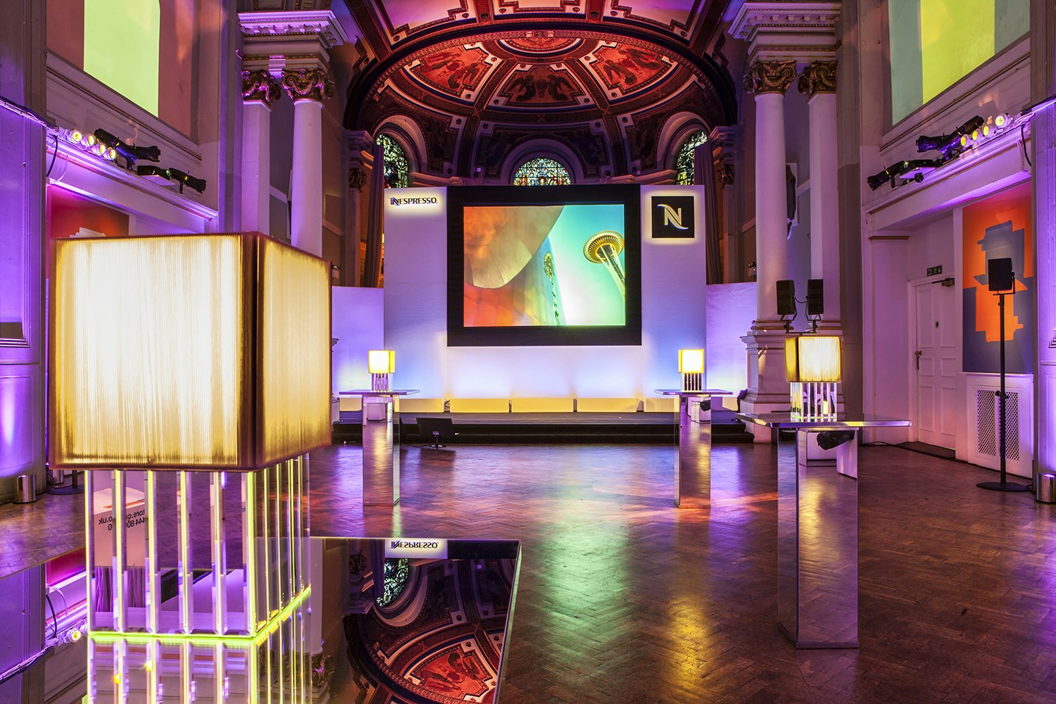 Corporate Event Venues in London - One Marylebone