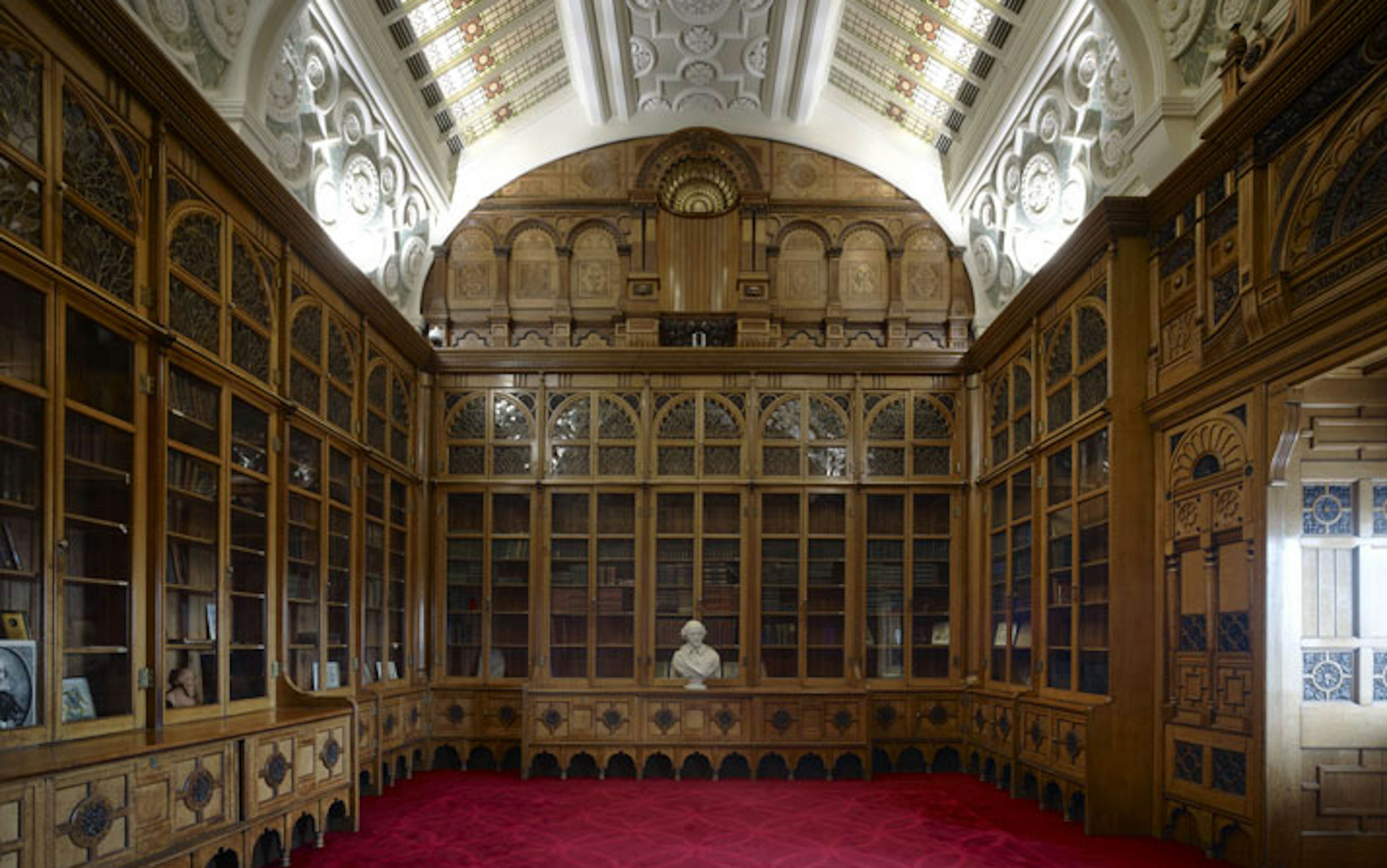 Unique Venues Birmingham (The Birmingham REP & The Library of Birmingham) - Shakespeare Memorial Room image 1