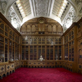 Unique Venues Birmingham (The Birmingham REP & The Library of Birmingham) - Shakespeare Memorial Room image 1