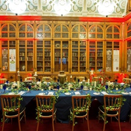 Unique Venues Birmingham (The Birmingham REP & The Library of Birmingham) - Shakespeare Memorial Room image 4