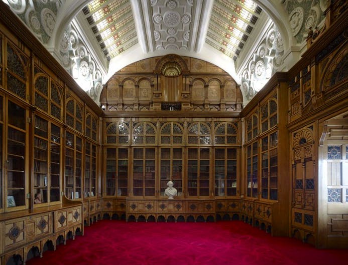 Shakespeare Memorial Room  The Library of Birmingham 