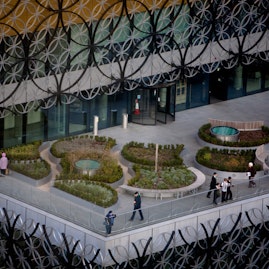 Unique Venues Birmingham (The Birmingham REP & The Library of Birmingham) - Discovery Terrace image 1