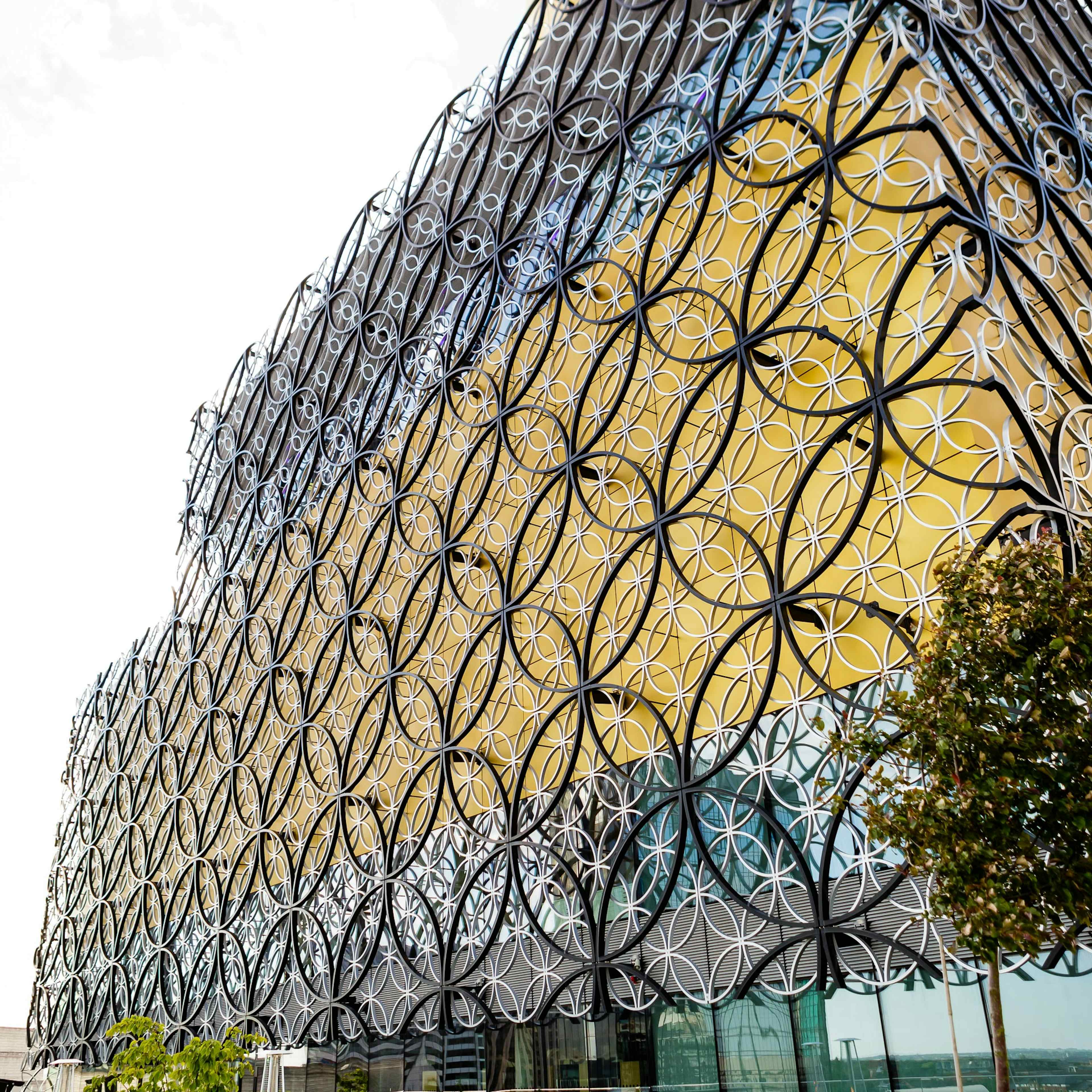 Unique Venues Birmingham (The Birmingham REP & The Library of Birmingham) - Discovery Terrace image 2