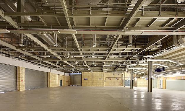 Edgbaston Stadium - Exhibition Hall image 2