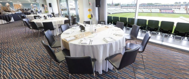 Edgbaston Stadium - 1882 Suite image 1