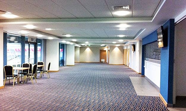 Members Lounge Business Edgbaston Stadium Hire Space