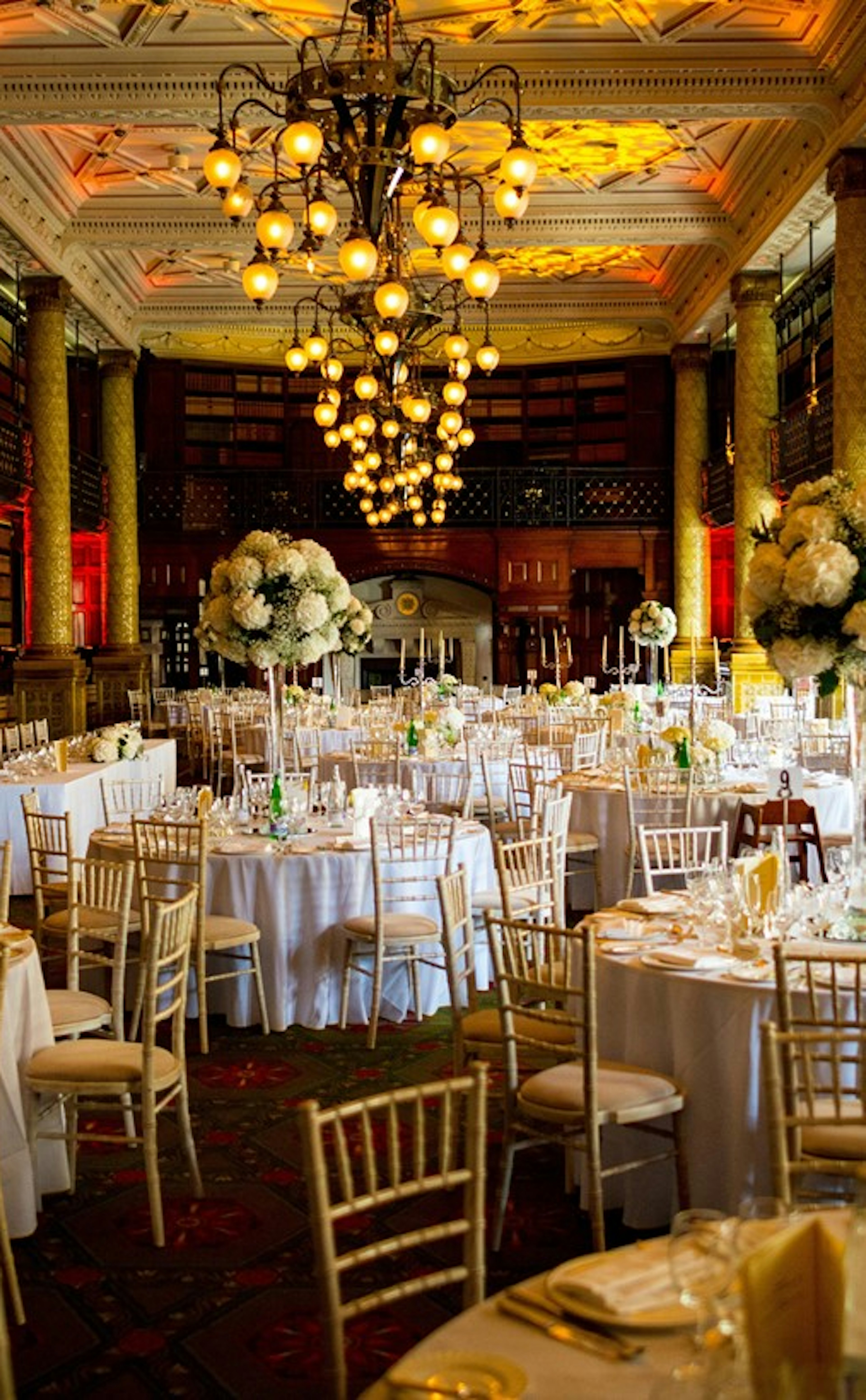 Luxury Wedding Venues - The Royal Horseguards Hotel and One Whitehall Place
