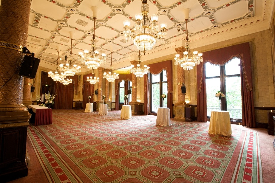 The Royal Horseguards Hotel and One Whitehall Place - Reading & Writing Room image 3