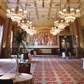 The Royal Horseguards Hotel and One Whitehall Place - Reading & Writing Room image 2